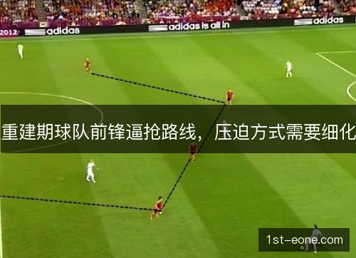 重建期球队前锋逼抢路线，压迫方式需要细化